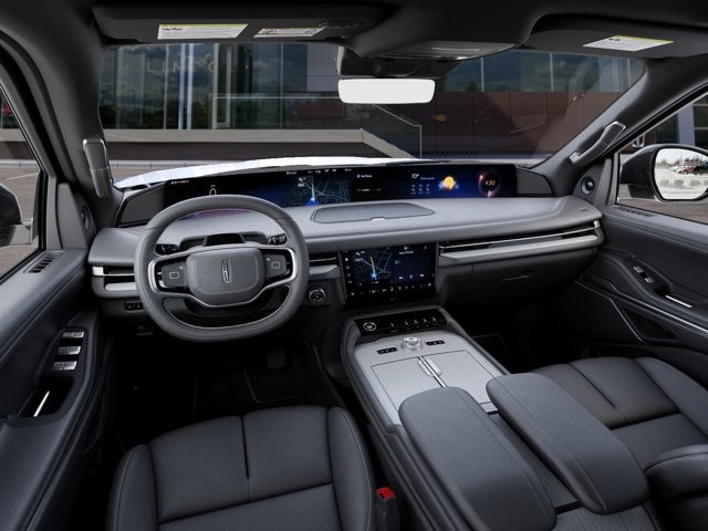 2027 Lincoln Navigator L Reserve