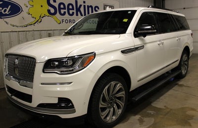 2023 Lincoln Navigator L Reserve