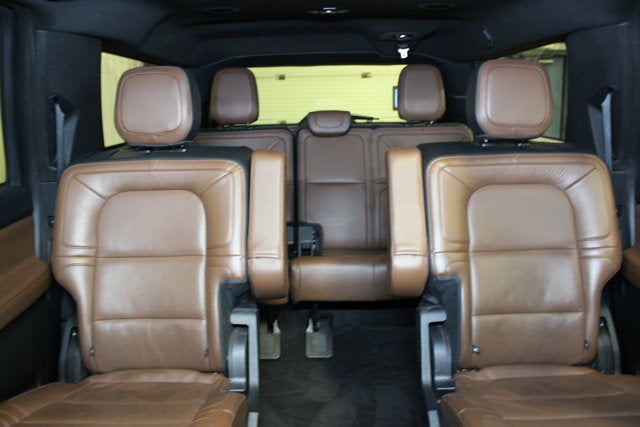 2023 Lincoln Navigator L Reserve