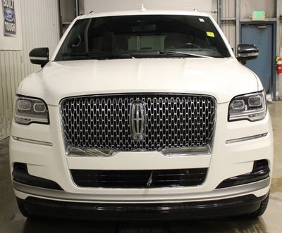 2023 Lincoln Navigator L Reserve
