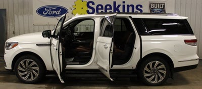 2023 Lincoln Navigator L Reserve