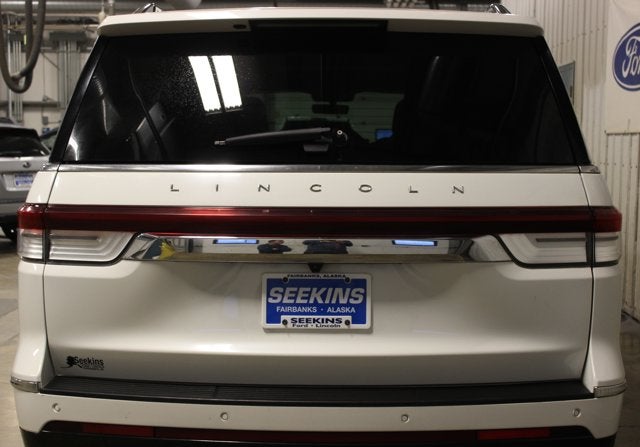 2023 Lincoln Navigator L Reserve