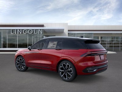 2026 Lincoln Nautilus Reserve