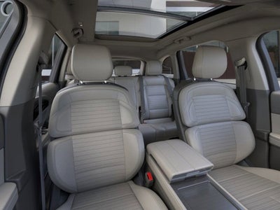 2025 Lincoln Nautilus Reserve