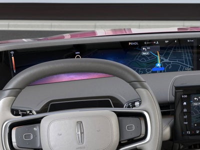 2025 Lincoln Nautilus Reserve