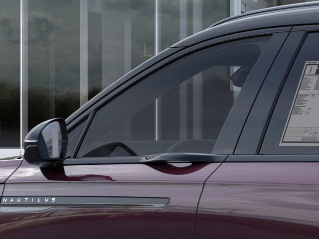 2025 Lincoln Nautilus Reserve