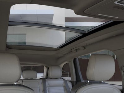 2025 Lincoln Nautilus Reserve