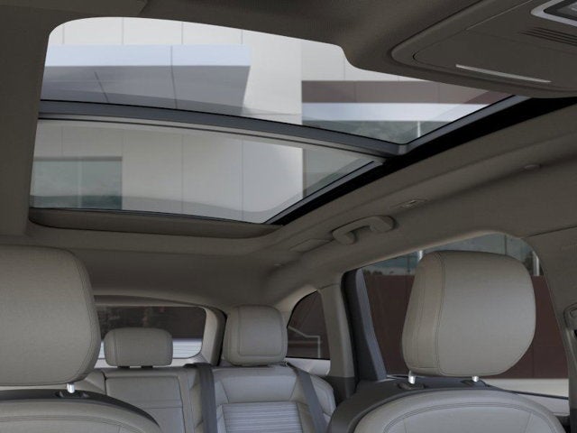 2025 Lincoln Nautilus Reserve