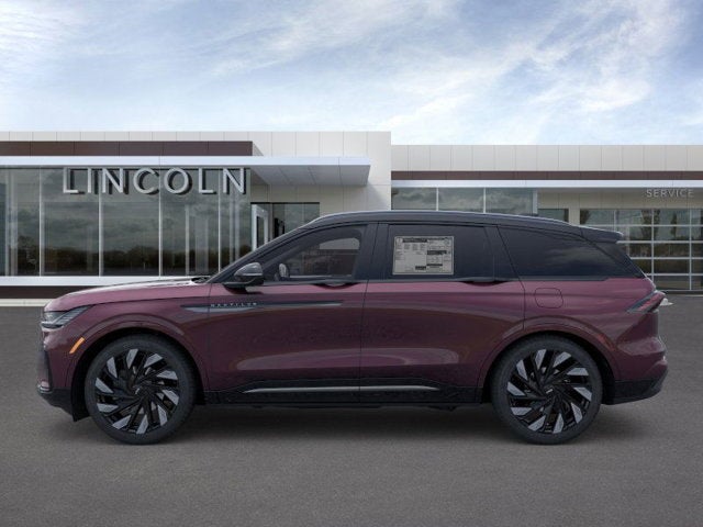 2025 Lincoln Nautilus Reserve