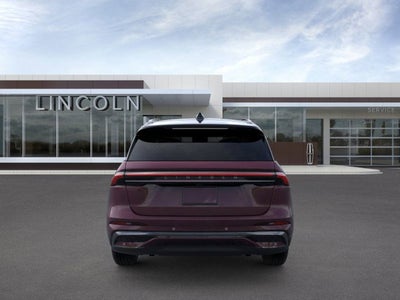 2025 Lincoln Nautilus Reserve