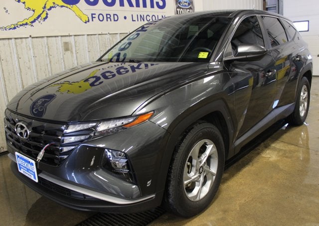2024 Hyundai Tucson