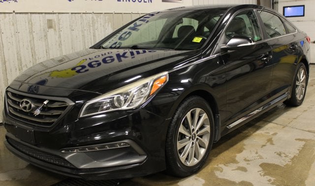 2017 Hyundai Sonata Sport