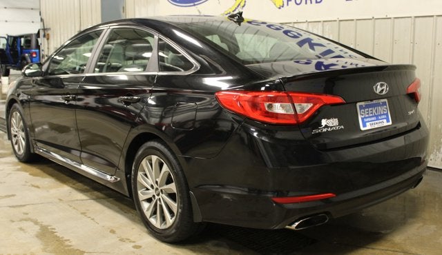 2017 Hyundai Sonata Sport