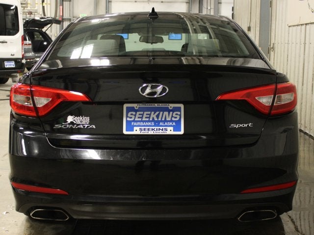 2017 Hyundai Sonata Sport