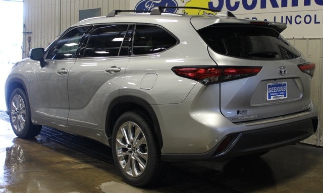 2023 Toyota Highlander Hybrid Limited