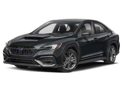 2023 Subaru WRX 4DR SDN MT
