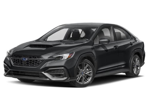2023 Subaru WRX 4DR SDN MT