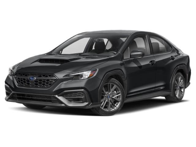 2023 Subaru WRX 4DR SDN MT