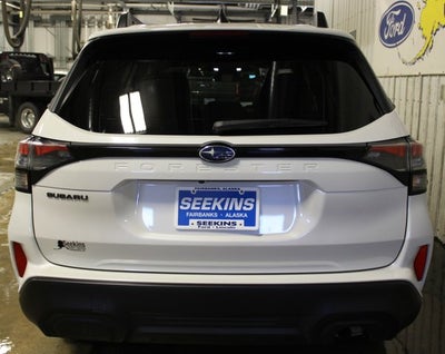2025 Subaru Forester Premium