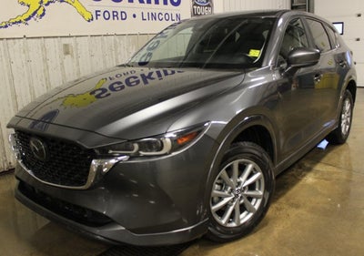 2024 Mazda Mazda CX-5 2.5 S Select Package