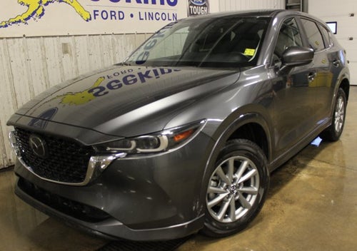 2024 Mazda Mazda CX-5 2.5 S Select Package