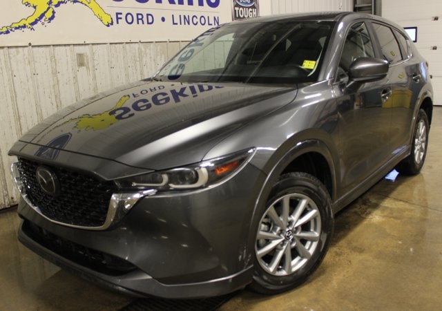 2024 Mazda Mazda CX-5 2.5 S Select Package