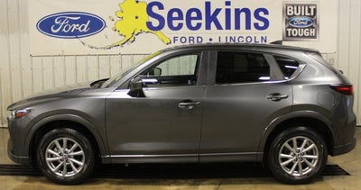 2024 Mazda Mazda CX-5 2.5 S Select Package