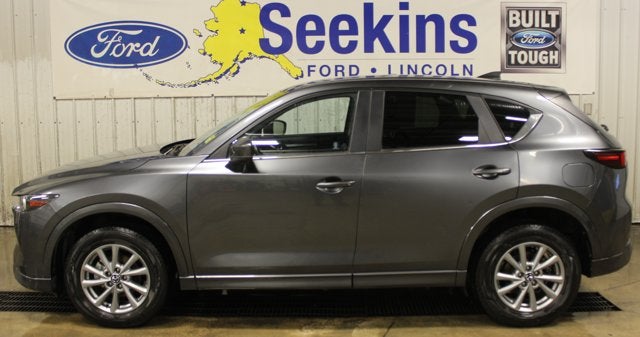 2024 Mazda Mazda CX-5 2.5 S Select Package