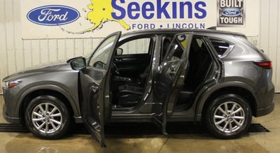 2024 Mazda Mazda CX-5 2.5 S Select Package