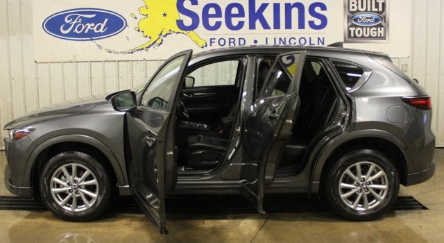 2024 Mazda Mazda CX-5 2.5 S Select Package