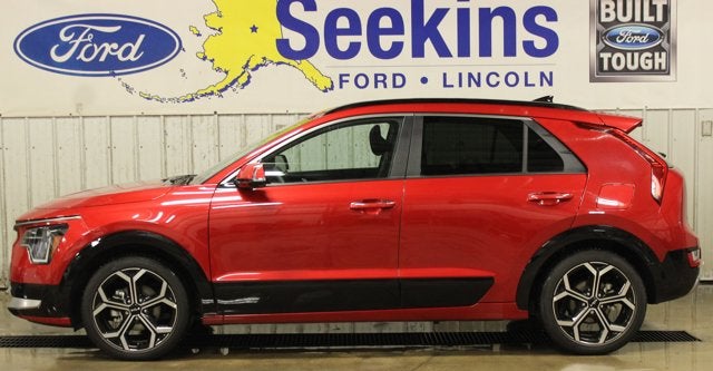 2023 Kia Niro SX Touring