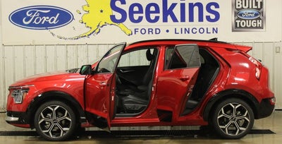 2023 Kia Niro SX Touring