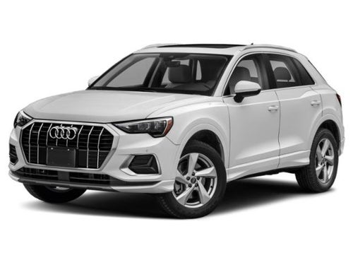 2021 Audi Q3 S line Premium