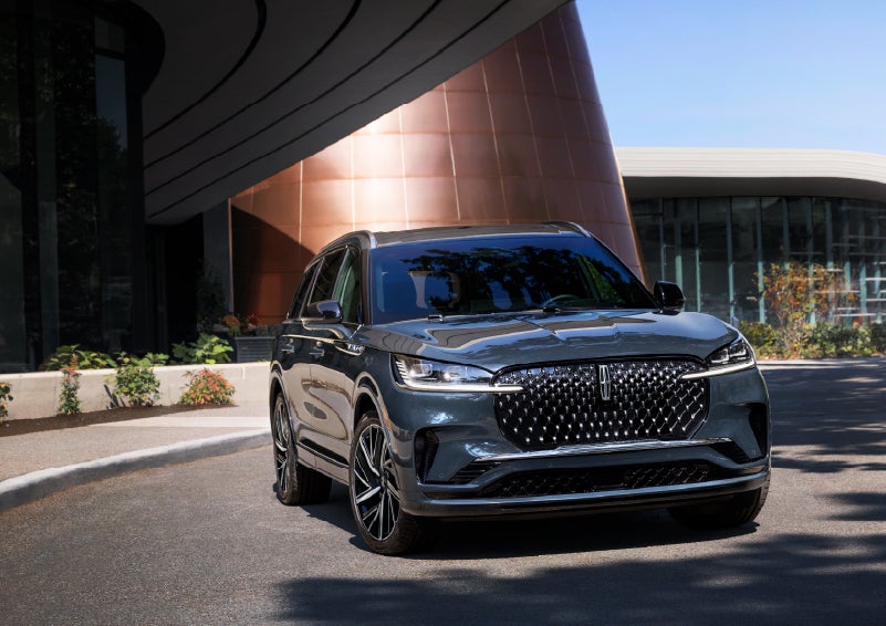 A 2026 Lincoln Black Label™ Aviator® SUV is shown with the available Special Edition Package. | Seekins Lincoln in Fairbanks AK