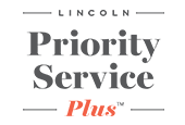 LINCOLN PRIORITY SERVICE PLUS*