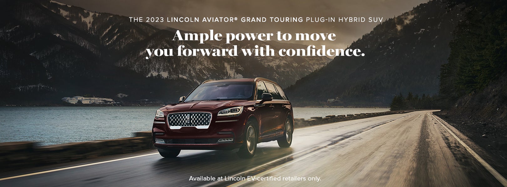 Lincoln Aviator at Seekins Lincoln