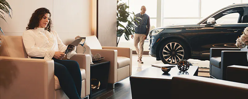 Financing at Seekins Lincoln in Fairbanks AK