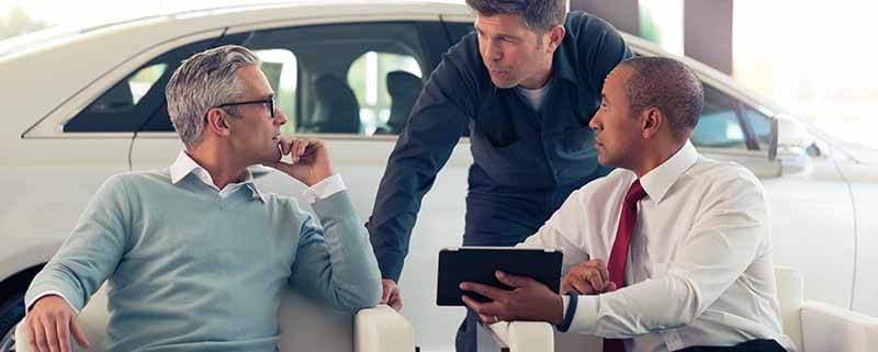 Service Benefits at Seekins Lincoln in Fairbanks AK