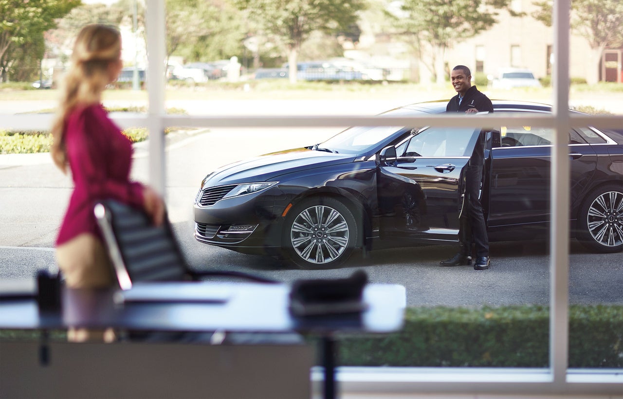 PICK-UP & DELIVERY | Seekins Lincoln in Fairbanks AK